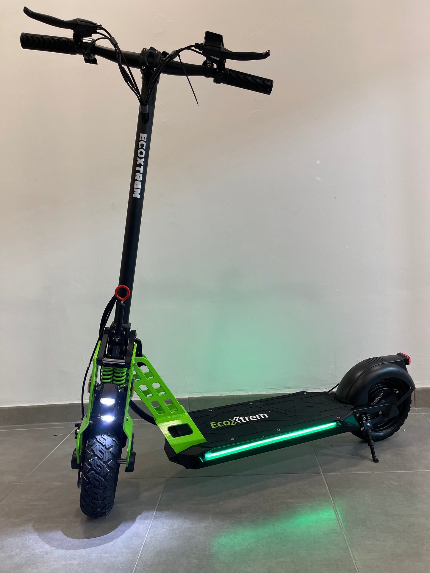 Patinete Bison 800W