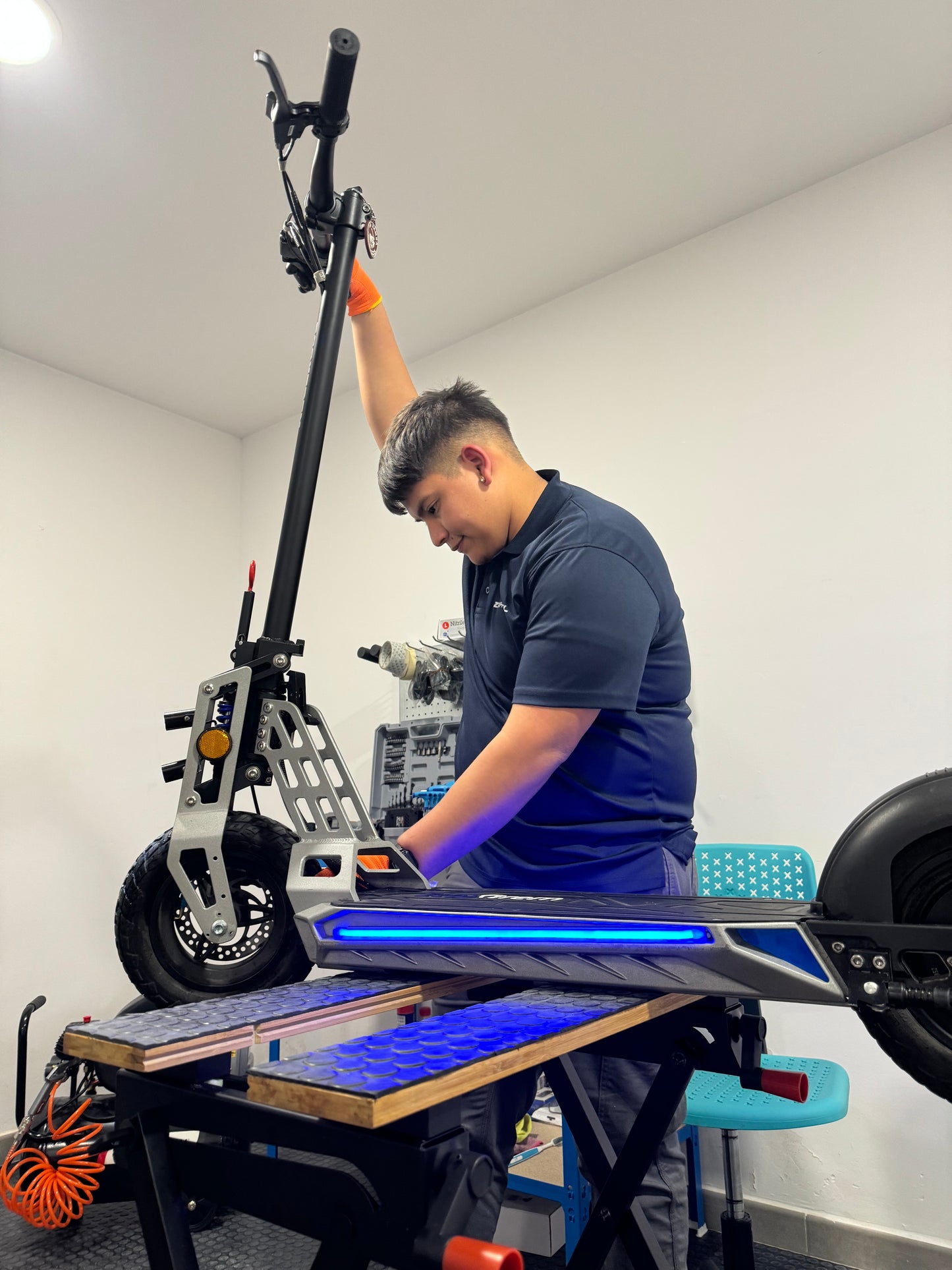 Taller de Reparacion de Patinetes Terrassa