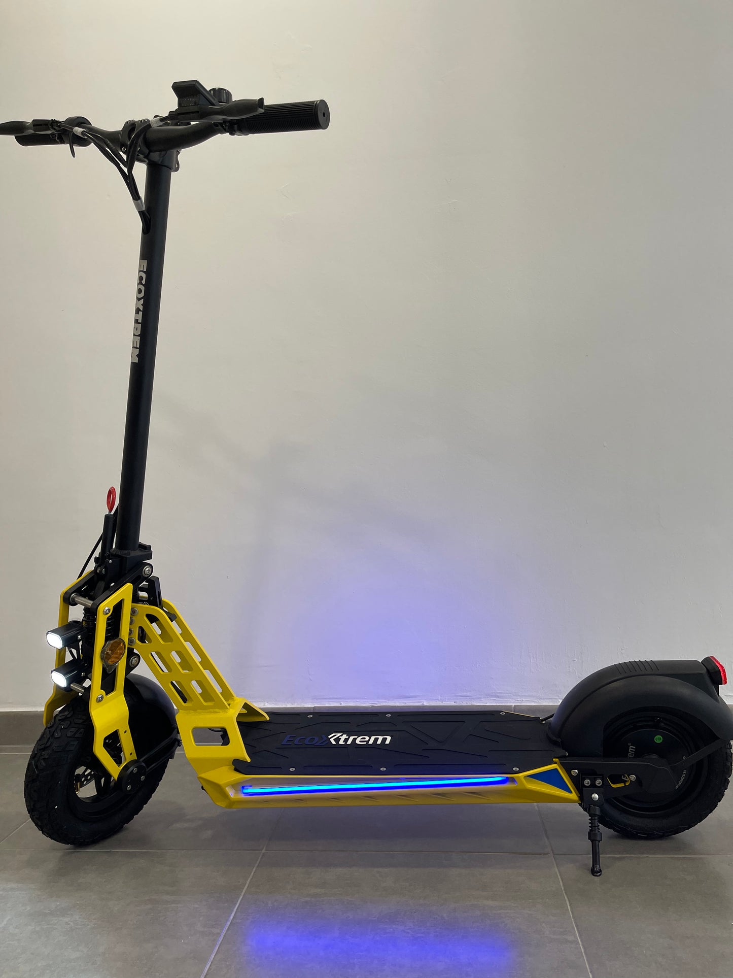 Patinete Bison 800W