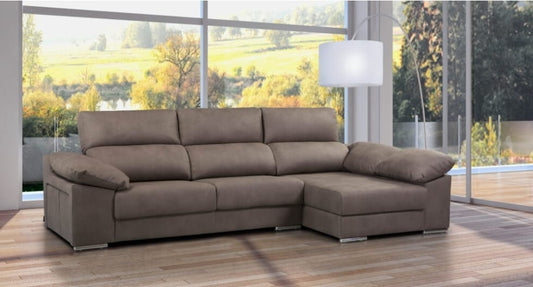 Sofá Paris Chaiselongue